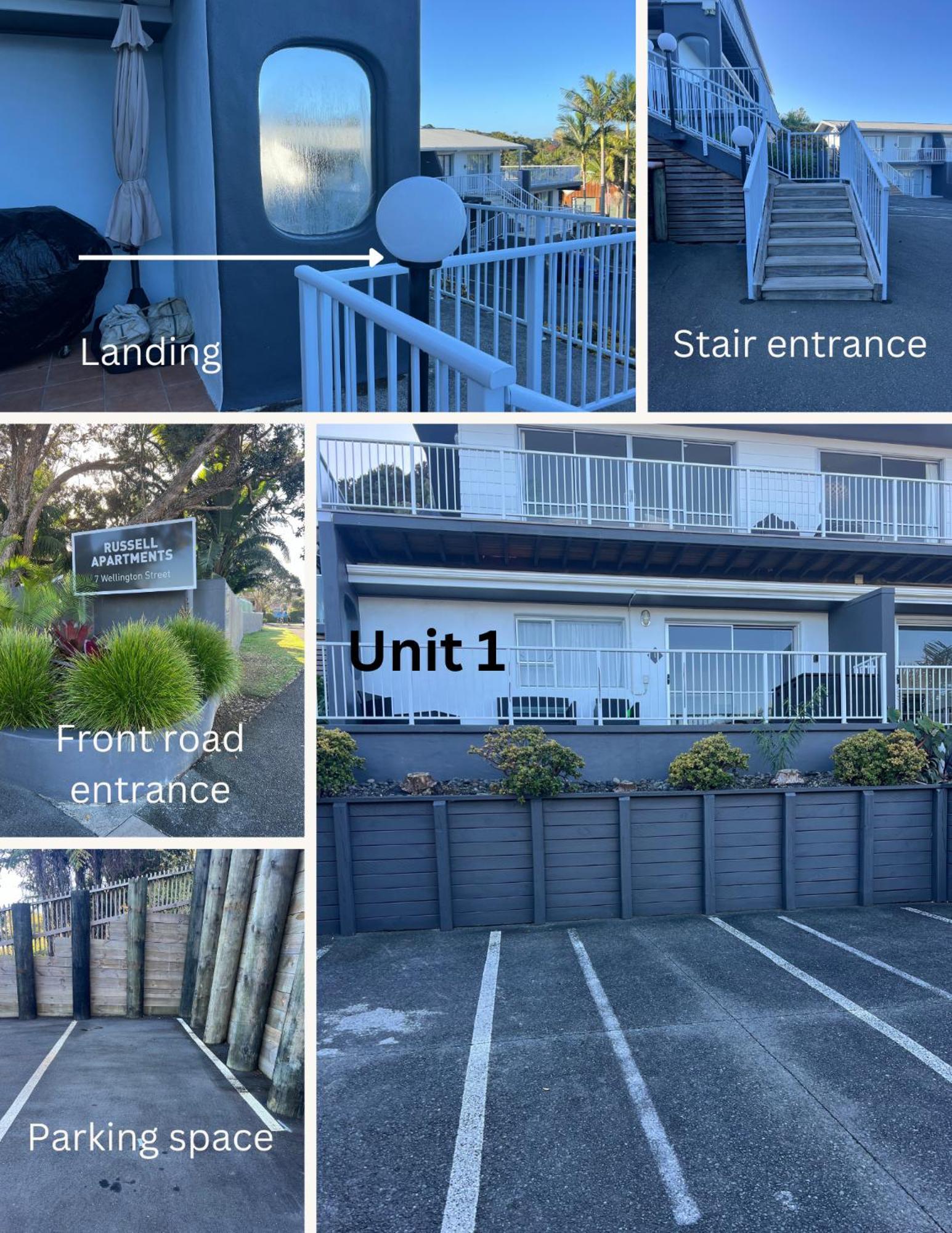 Russell Apartment - Unit 1 Εξωτερικό φωτογραφία